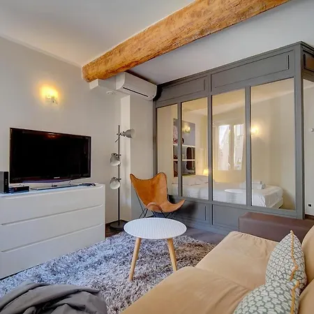 Apartment Immogroom - Ac - Full Comfort - Center Of Cannes